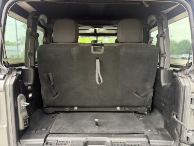 2018 Jeep Wrangler Sport S