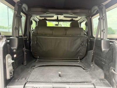2018 Jeep Wrangler Sport S