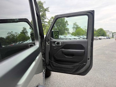 2018 Jeep Wrangler Sport S