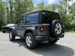 2018 Jeep Wrangler Sport S