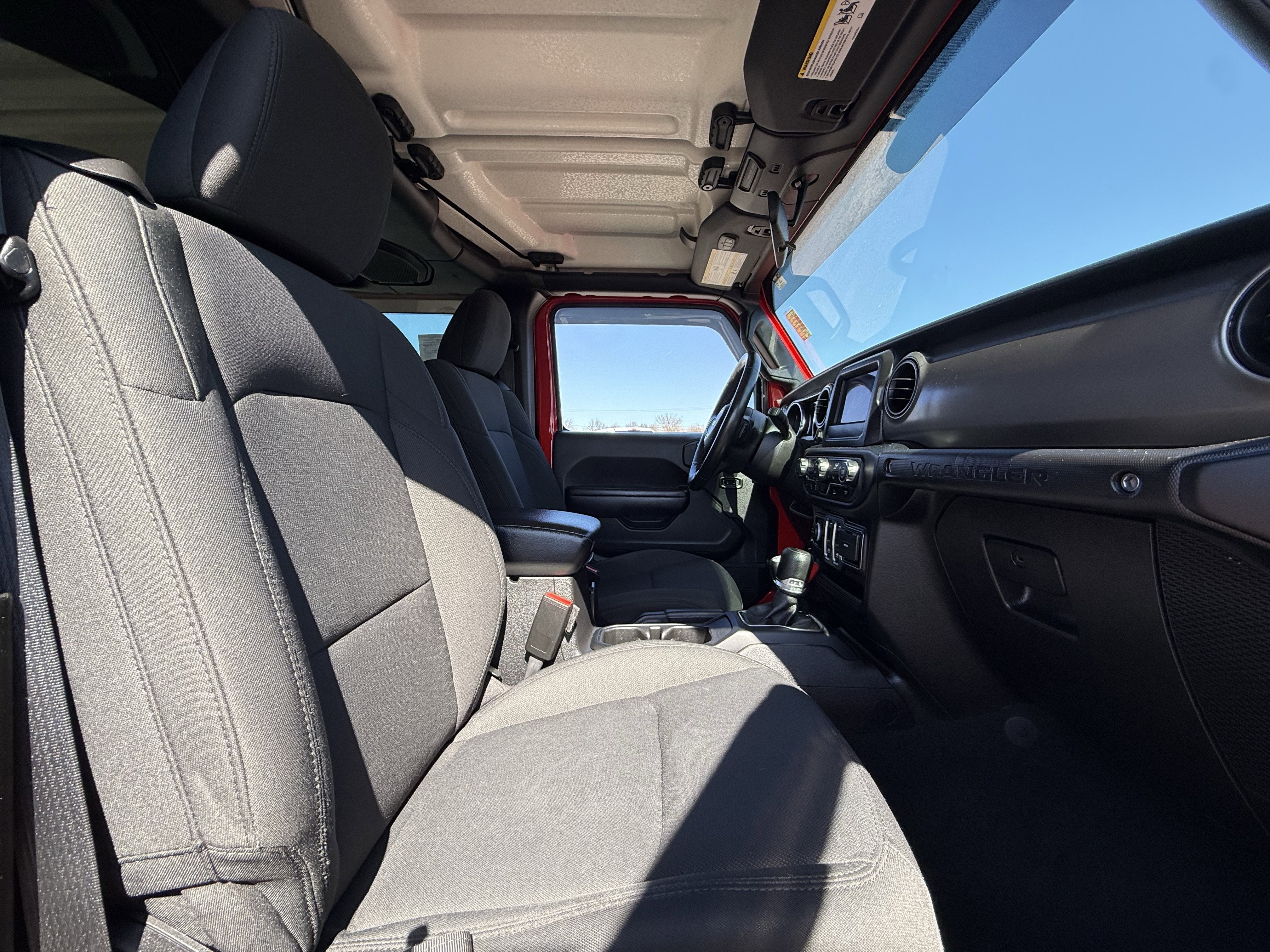 2021 Jeep Wrangler Willys
