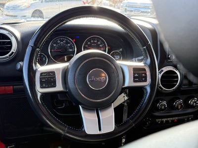 2015 Jeep Wrangler Rubicon Hard Rock