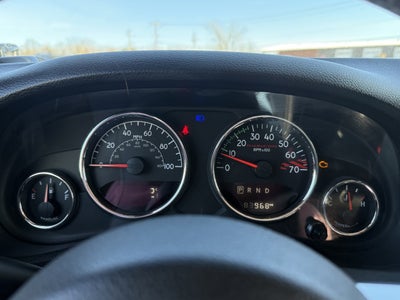 2015 Jeep Wrangler Rubicon Hard Rock