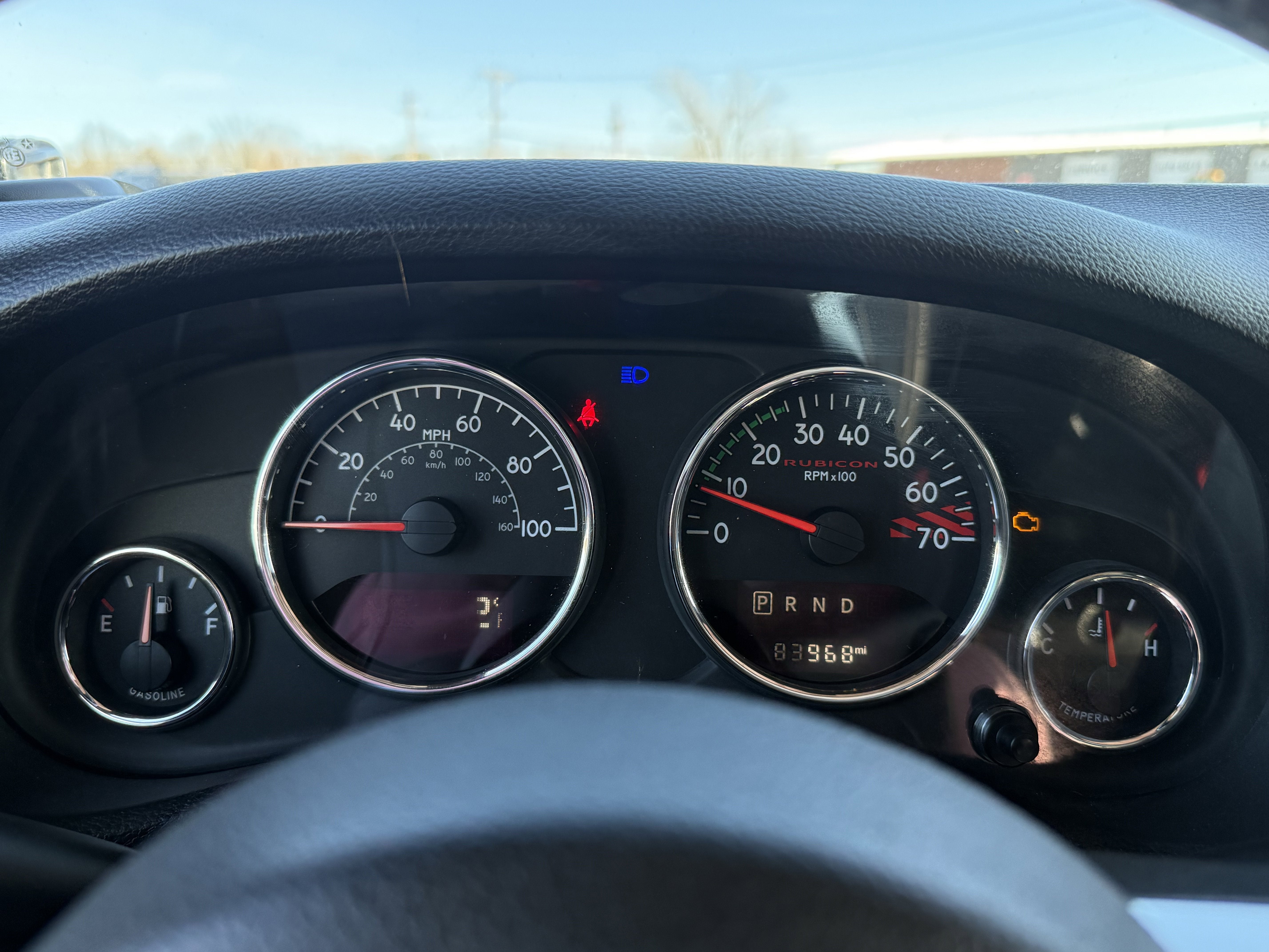 2015 Jeep Wrangler Rubicon Hard Rock