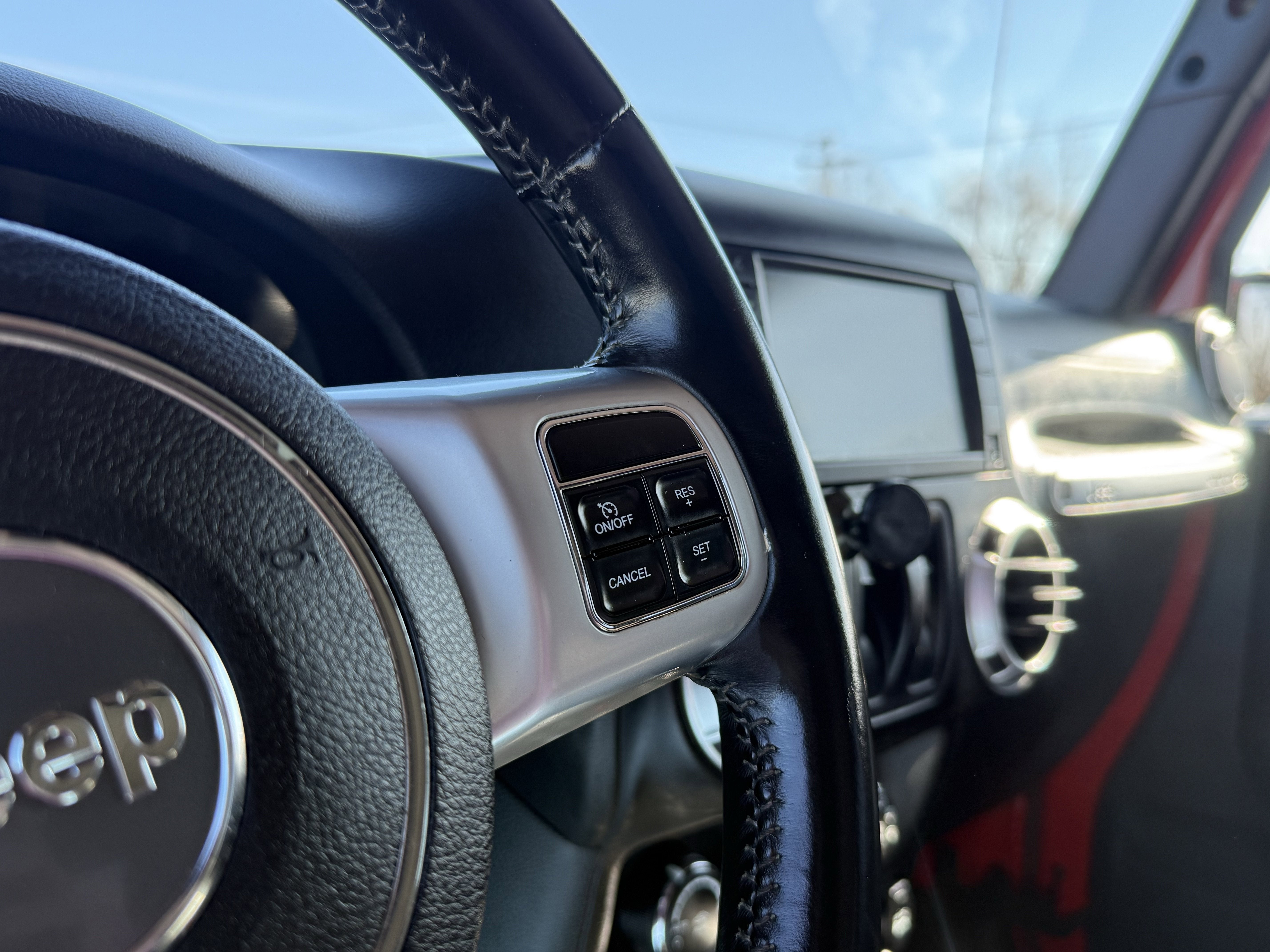 2015 Jeep Wrangler Rubicon Hard Rock