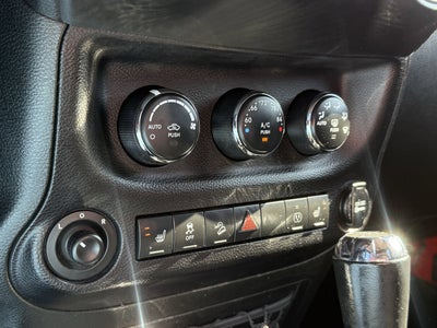 2015 Jeep Wrangler Rubicon Hard Rock