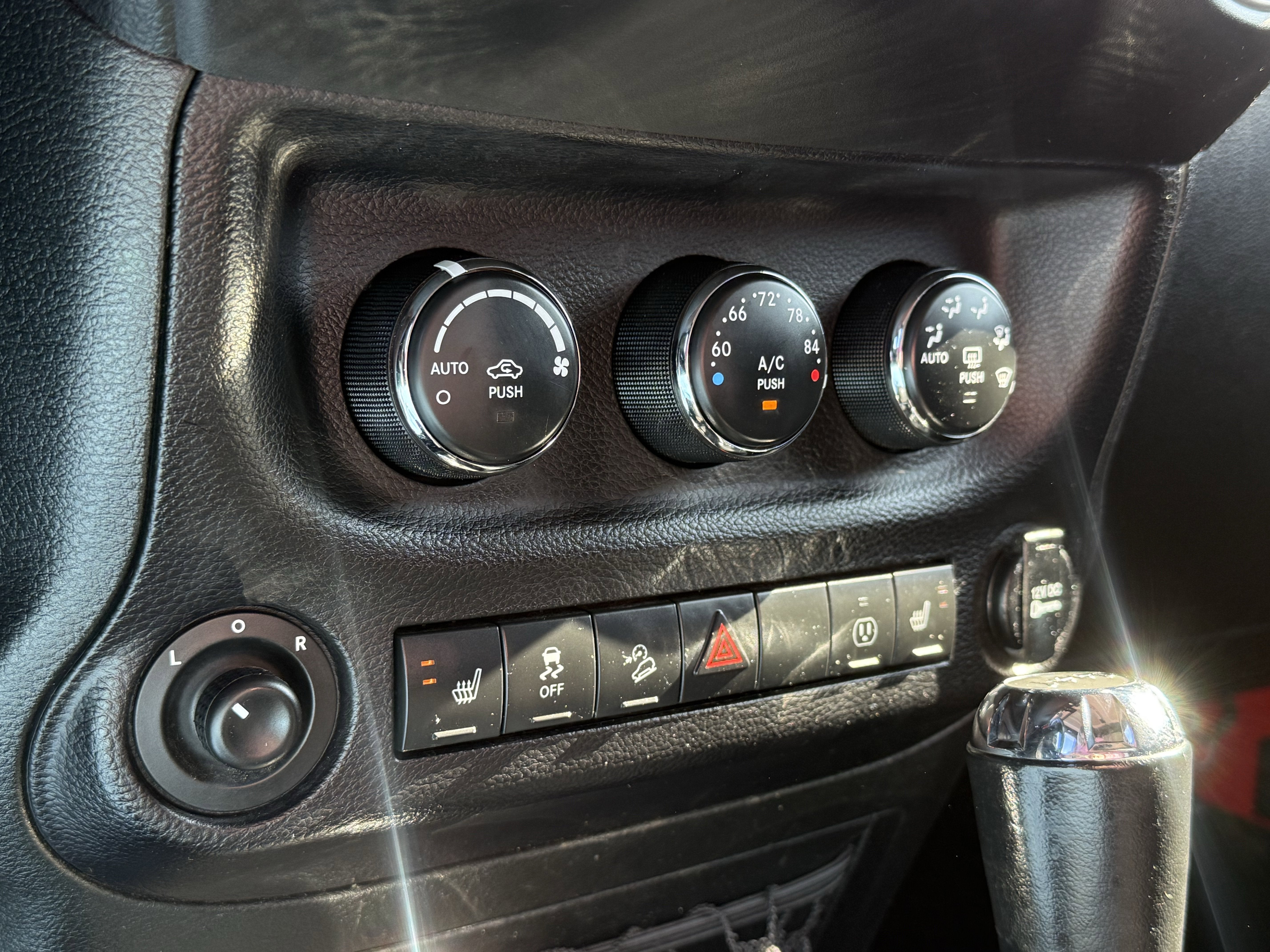 2015 Jeep Wrangler Rubicon Hard Rock