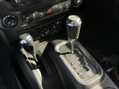 2015 Jeep Wrangler Rubicon Hard Rock