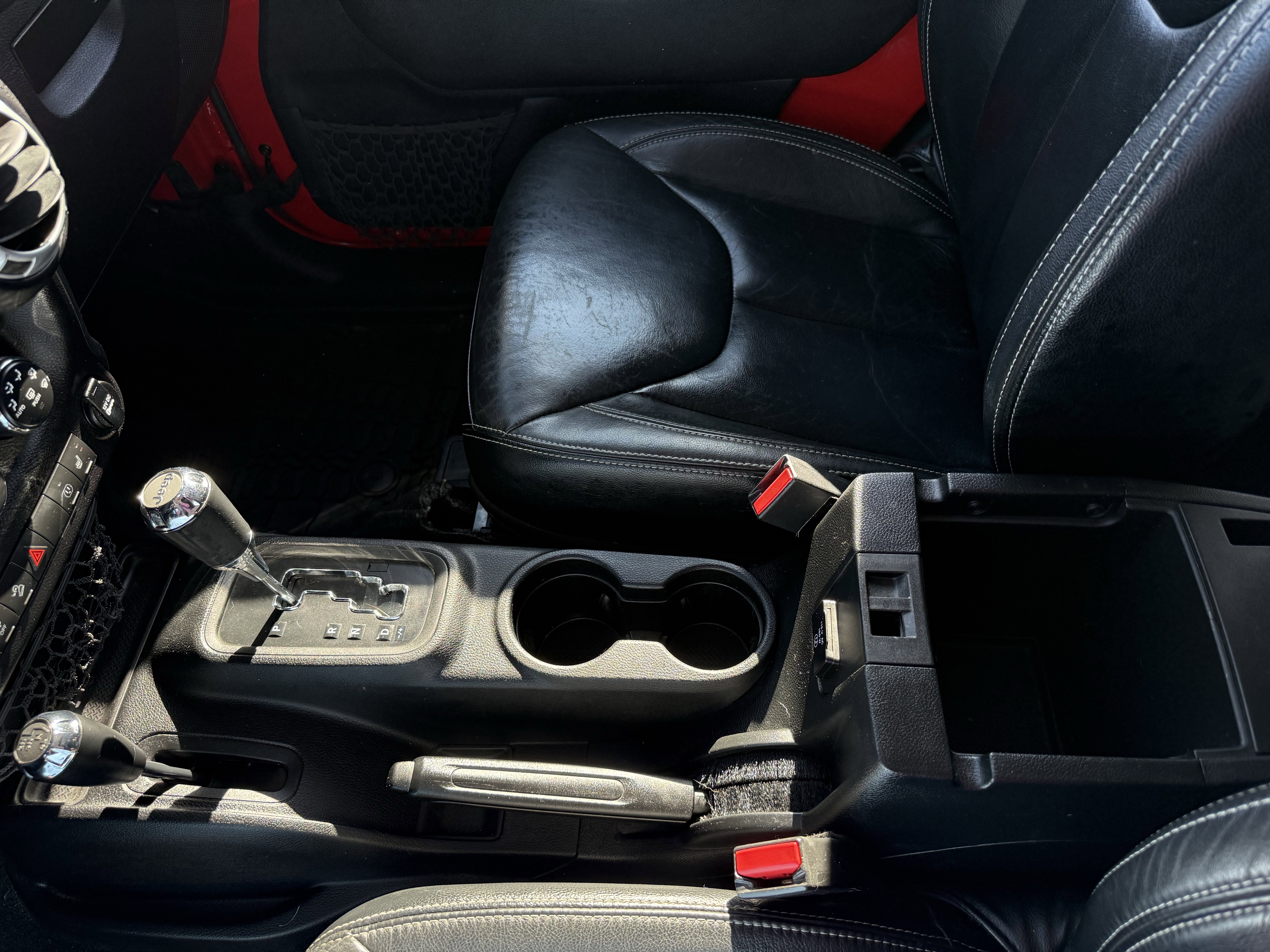 2015 Jeep Wrangler Rubicon Hard Rock