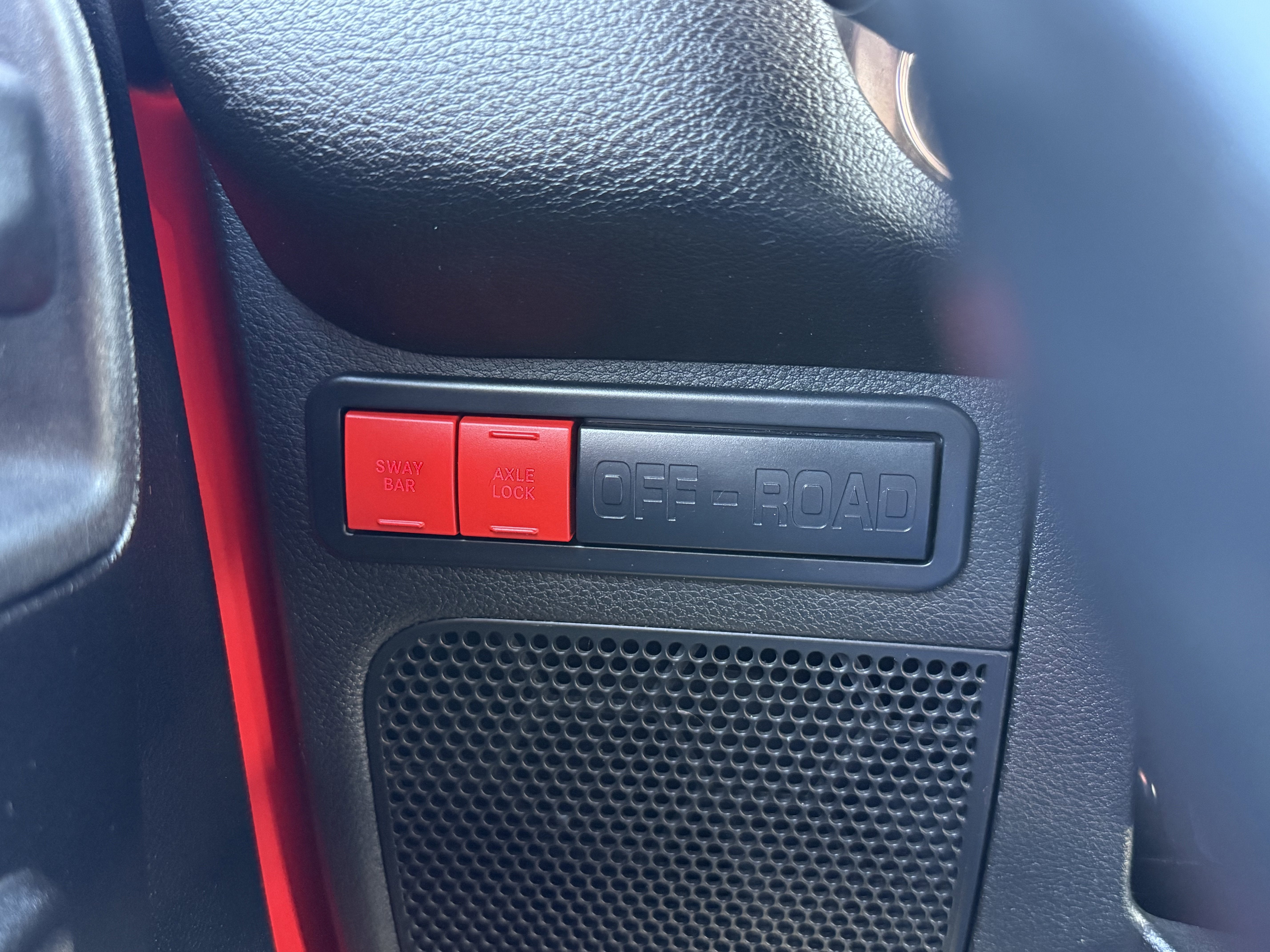 2015 Jeep Wrangler Rubicon Hard Rock