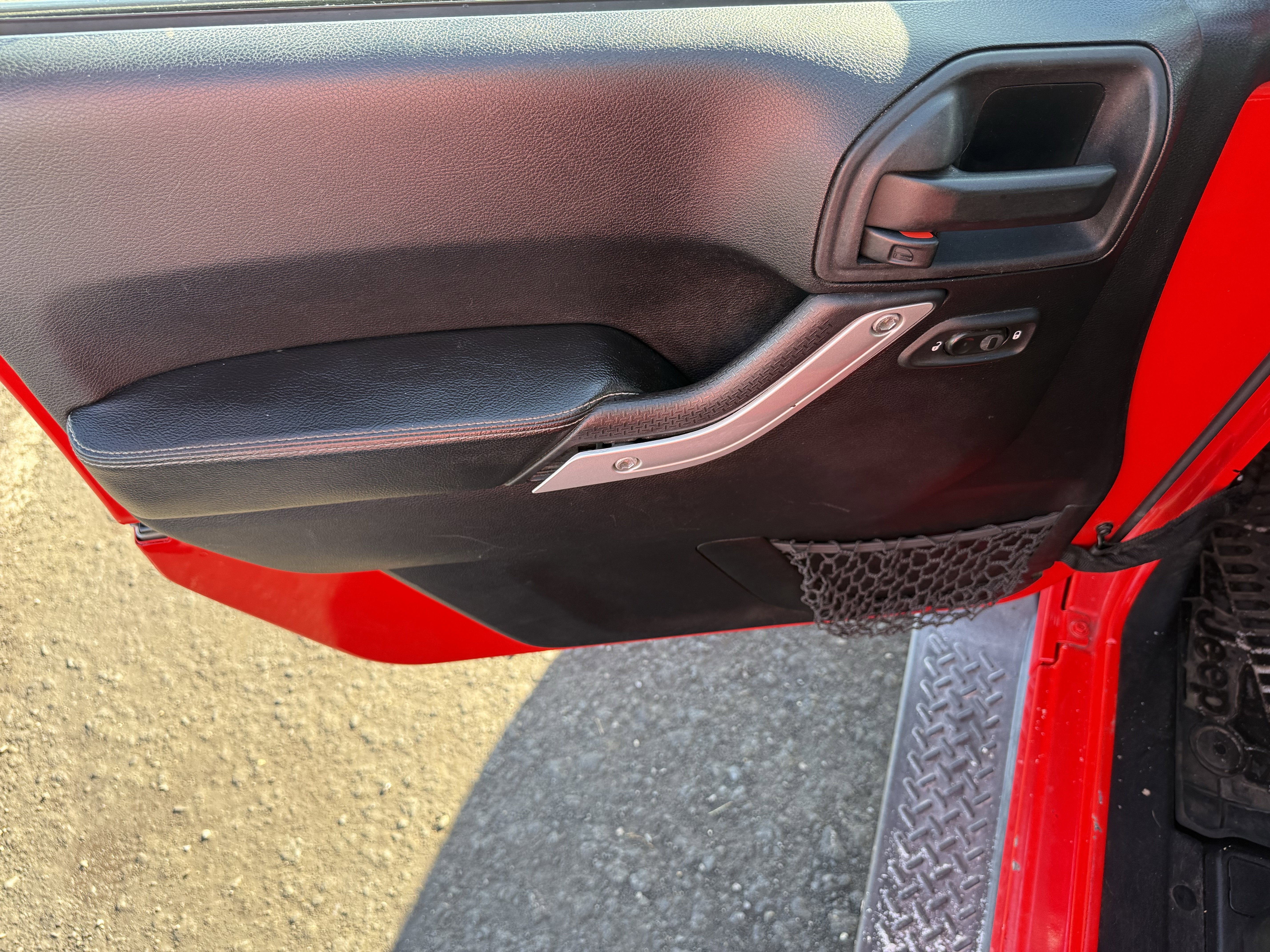 2015 Jeep Wrangler Rubicon Hard Rock