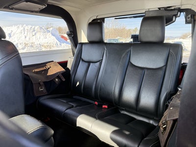 2015 Jeep Wrangler Rubicon Hard Rock