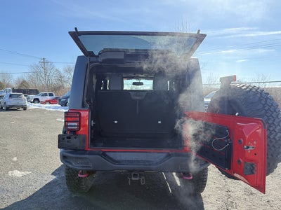 2015 Jeep Wrangler Rubicon Hard Rock