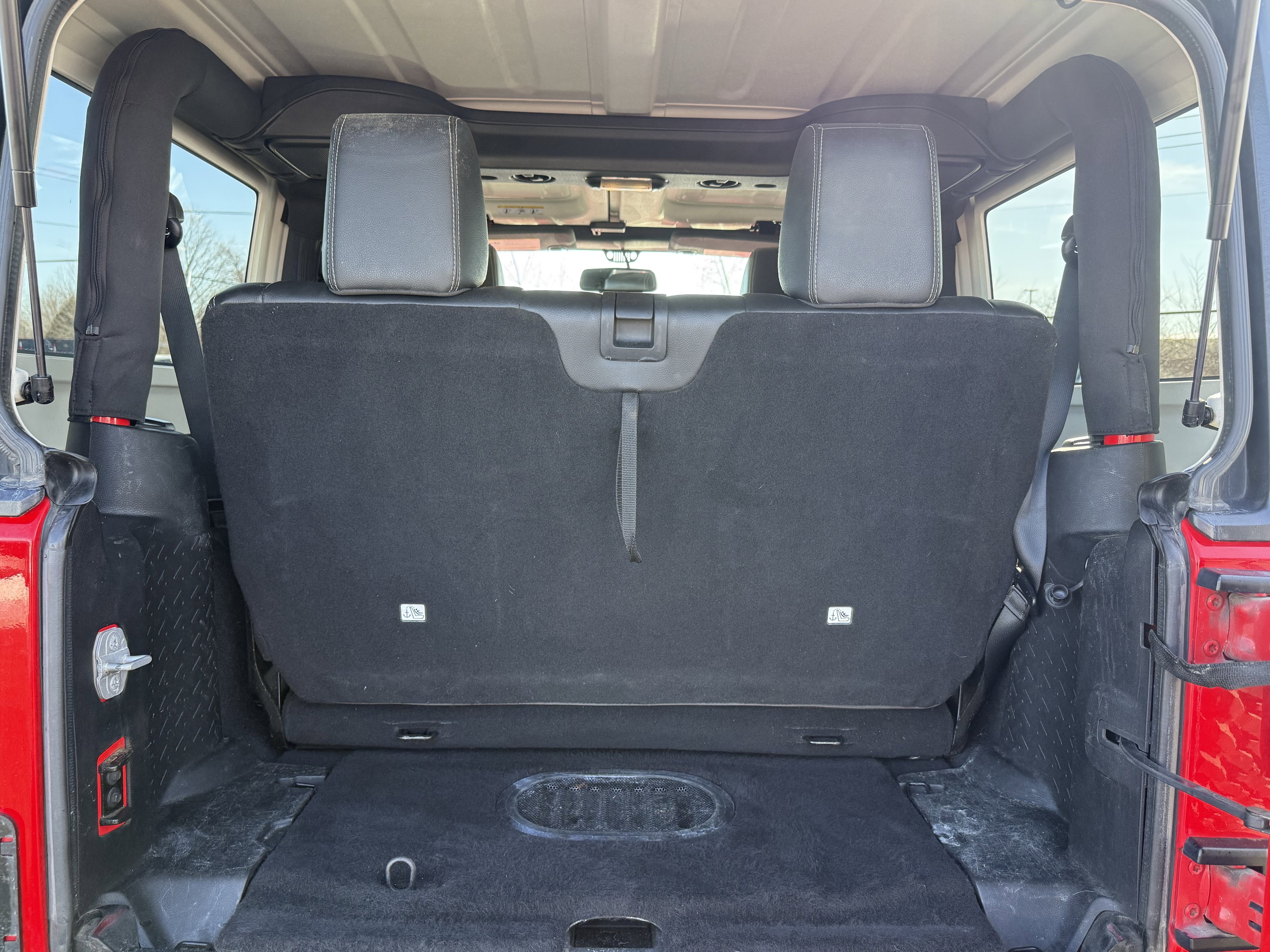 2015 Jeep Wrangler Rubicon Hard Rock