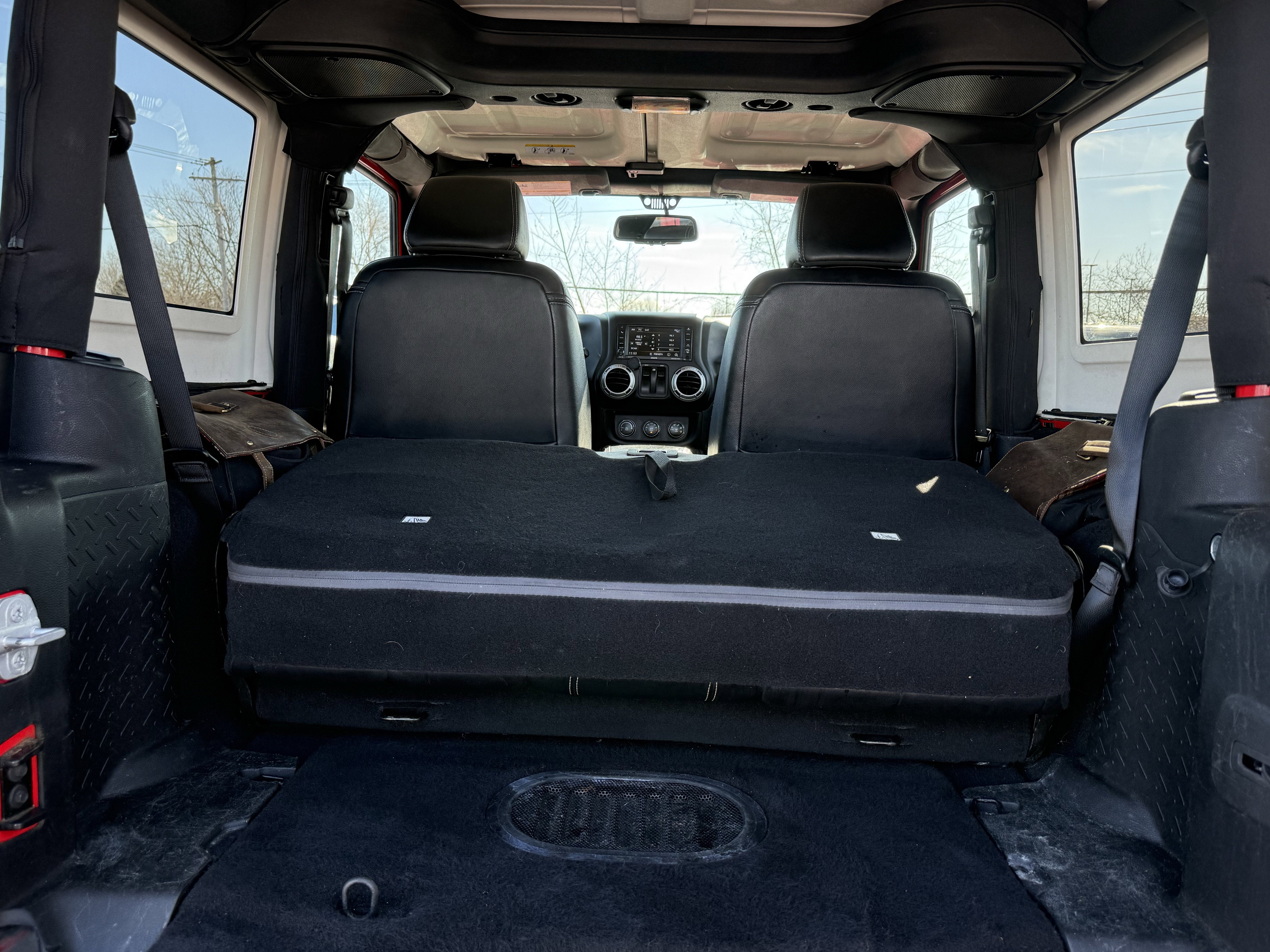 2015 Jeep Wrangler Rubicon Hard Rock