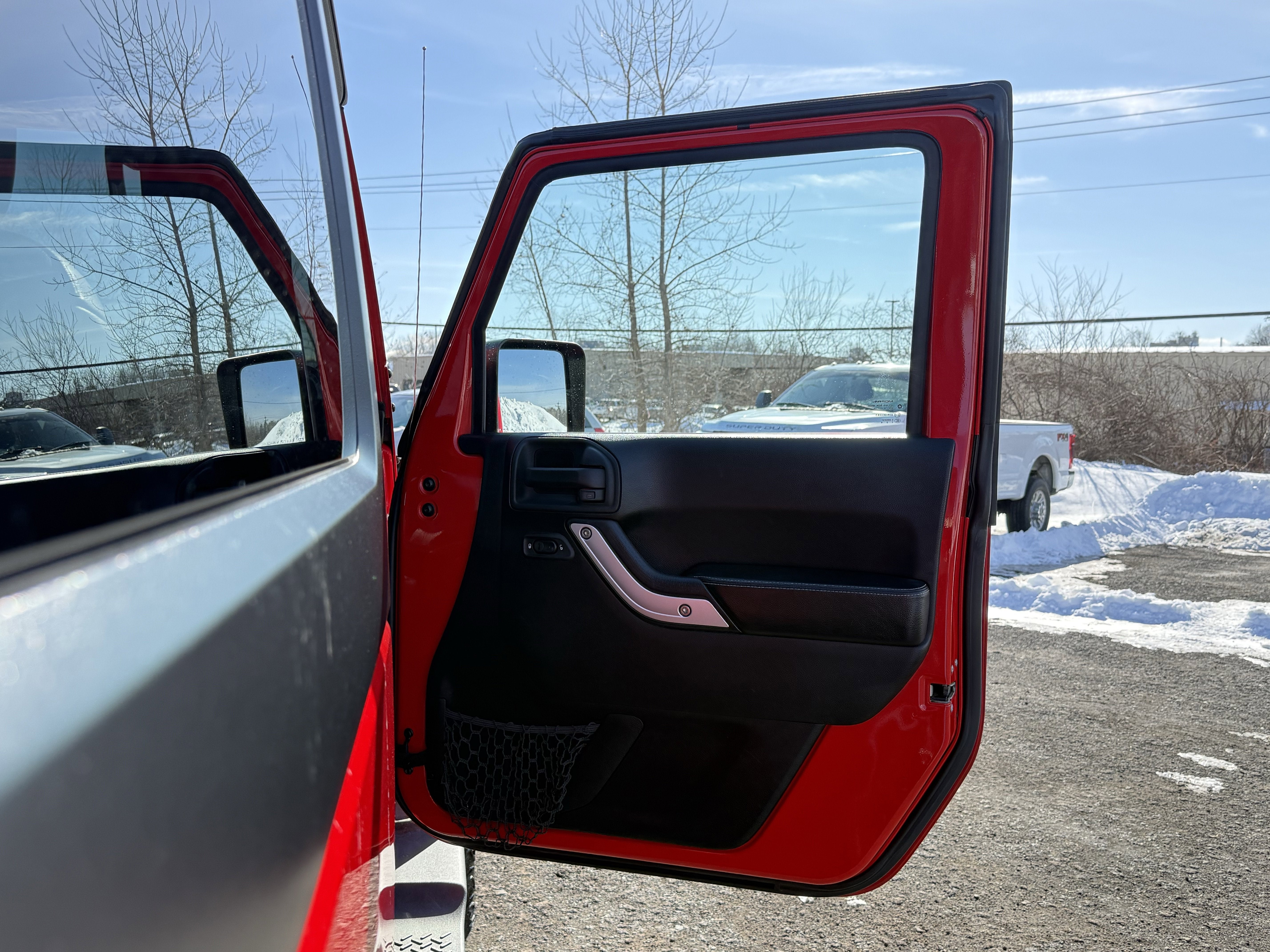 2015 Jeep Wrangler Rubicon Hard Rock