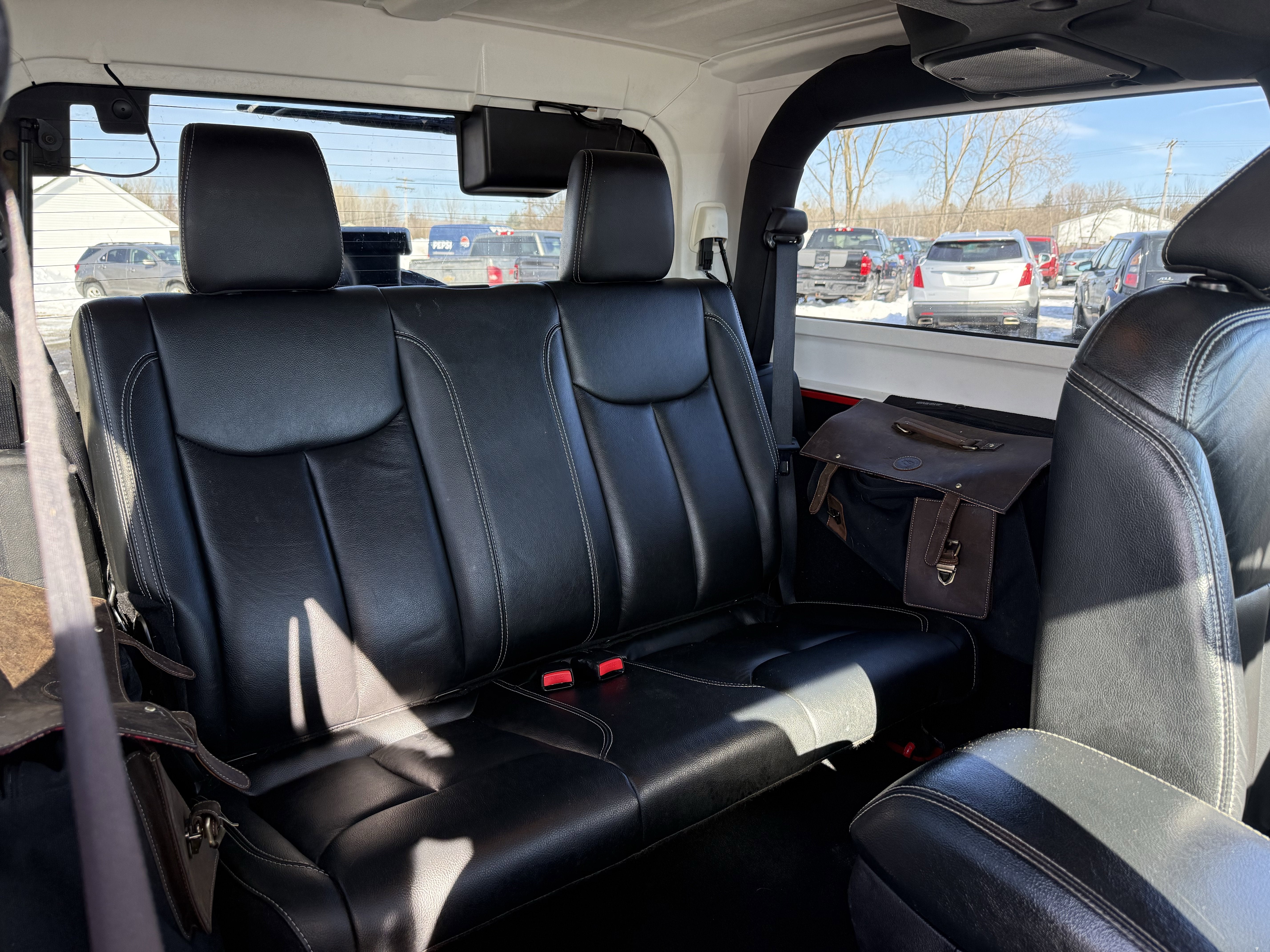 2015 Jeep Wrangler Rubicon Hard Rock