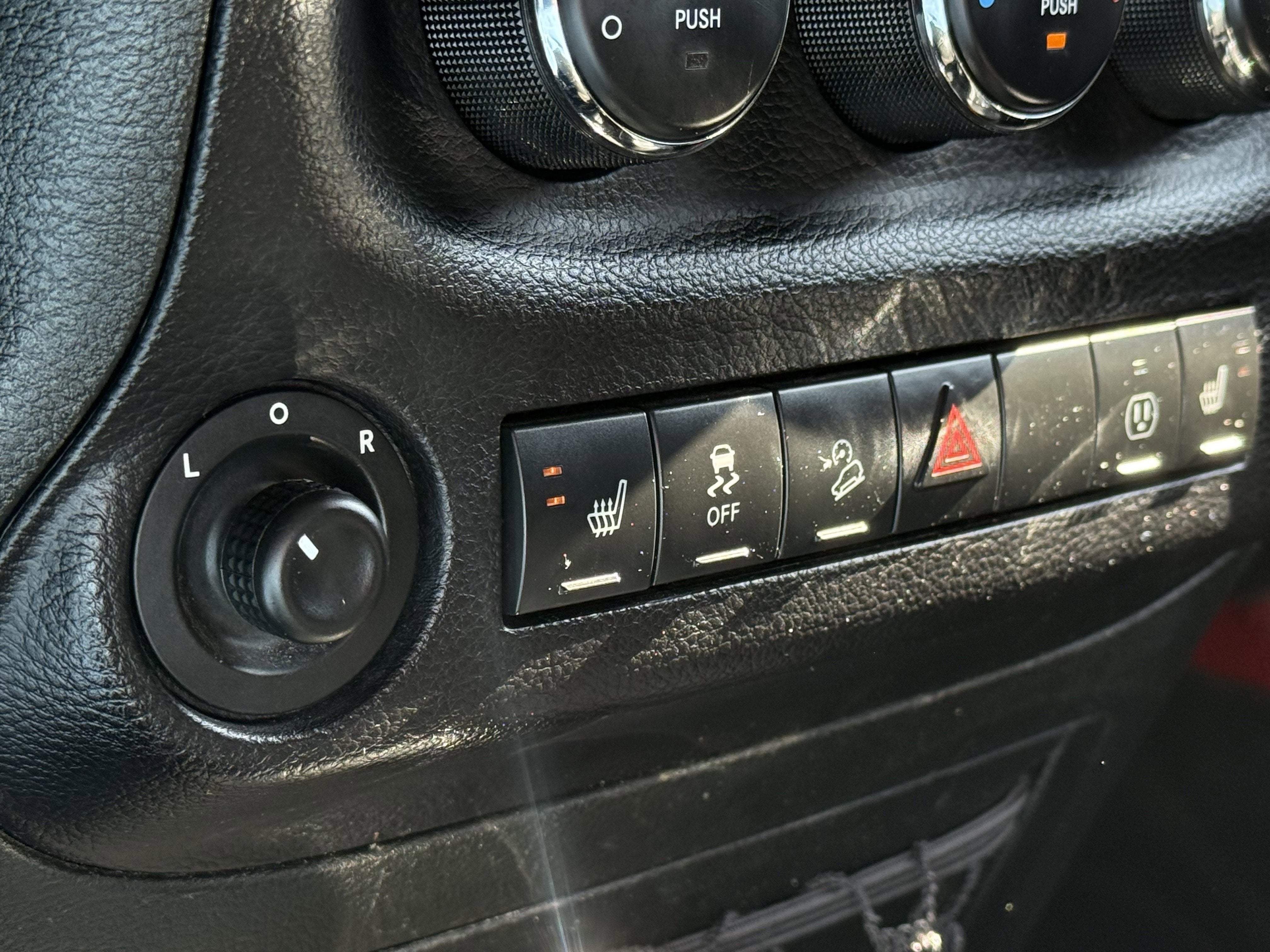 2015 Jeep Wrangler Rubicon Hard Rock