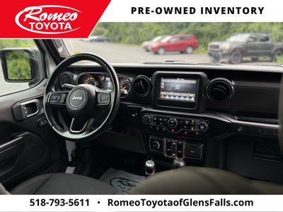 2022 Jeep Wrangler Unlimited Sport Altitude