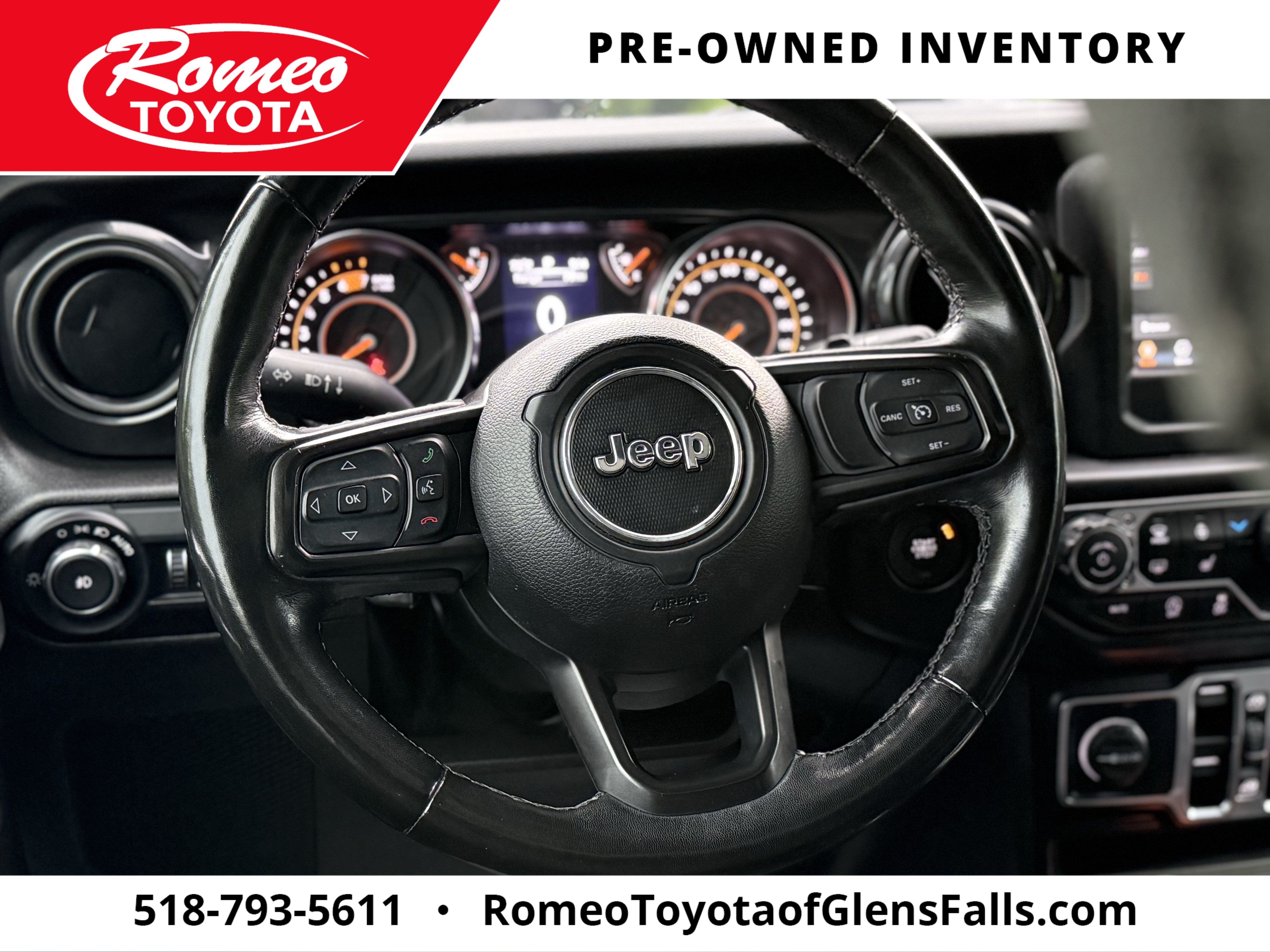 2022 Jeep Wrangler Unlimited Sport Altitude