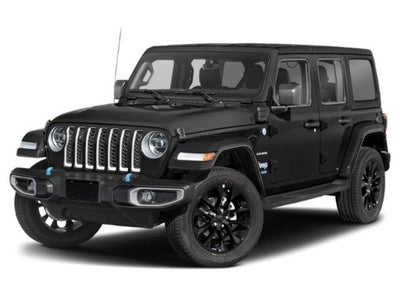 2023 Jeep Wrangler Base 4xe
