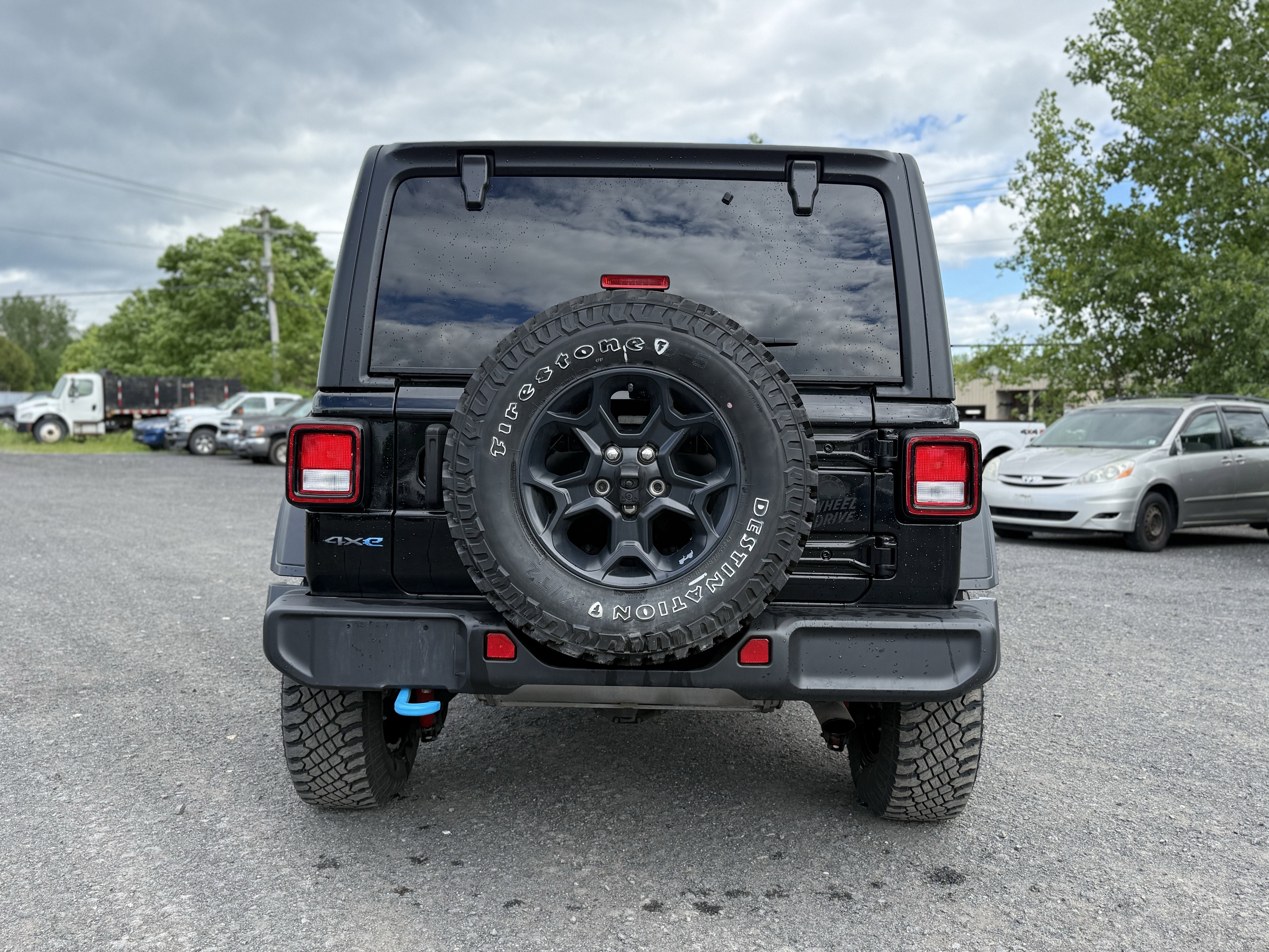 2023 Jeep Wrangler Willys 4xe
