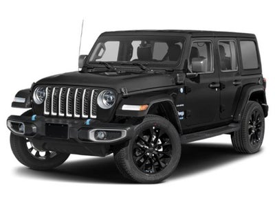 2023 Jeep Wrangler Rubicon 20th Anniversary Edition 4xe