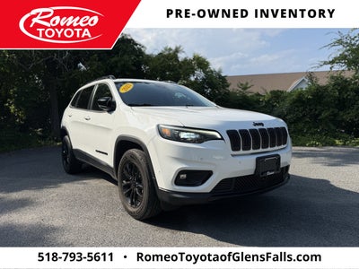 2023 Jeep Cherokee Altitude