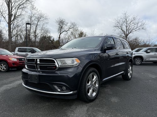 2015 Dodge Durango Limited