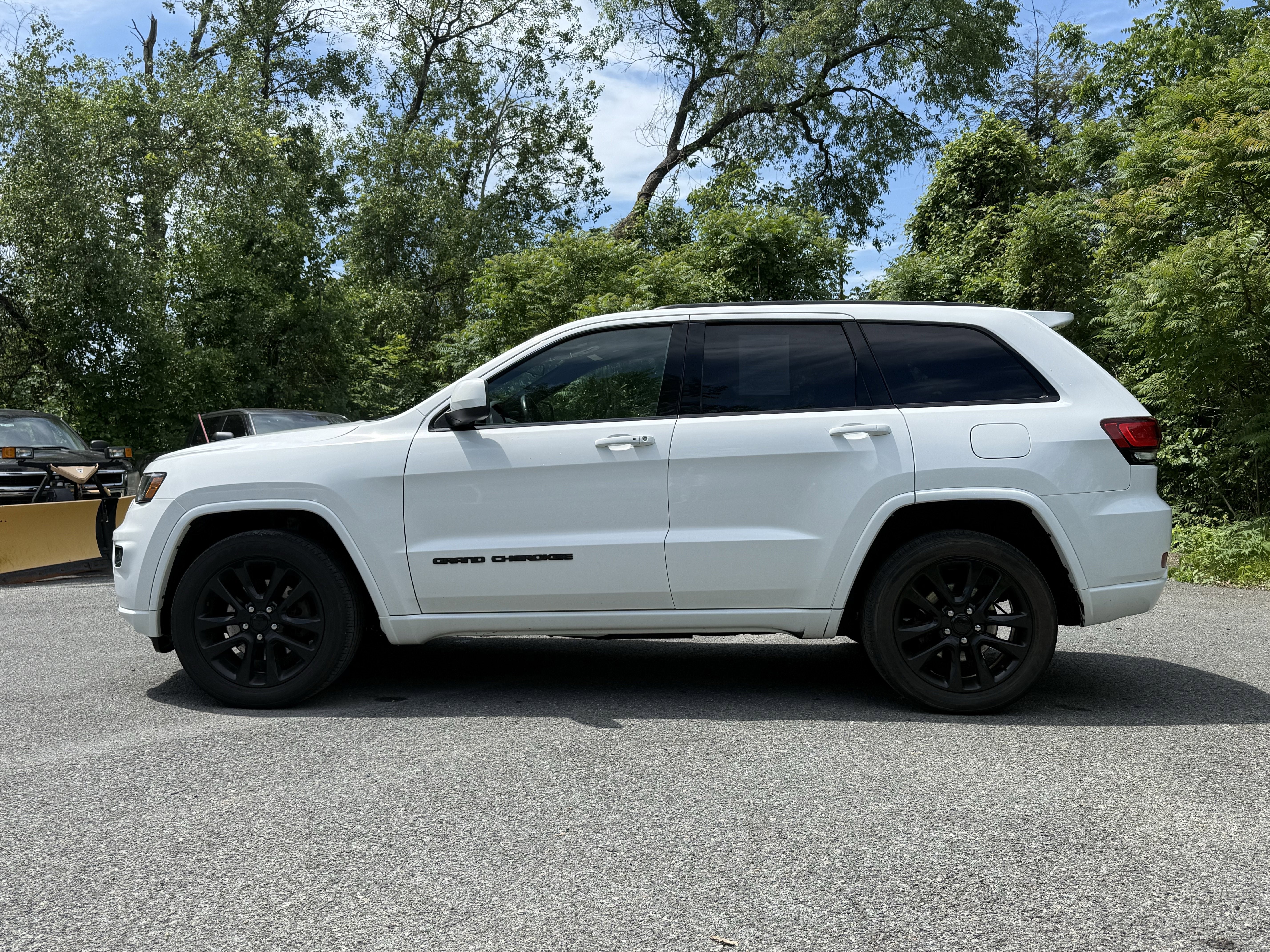 2021 Jeep Grand Cherokee Laredo X