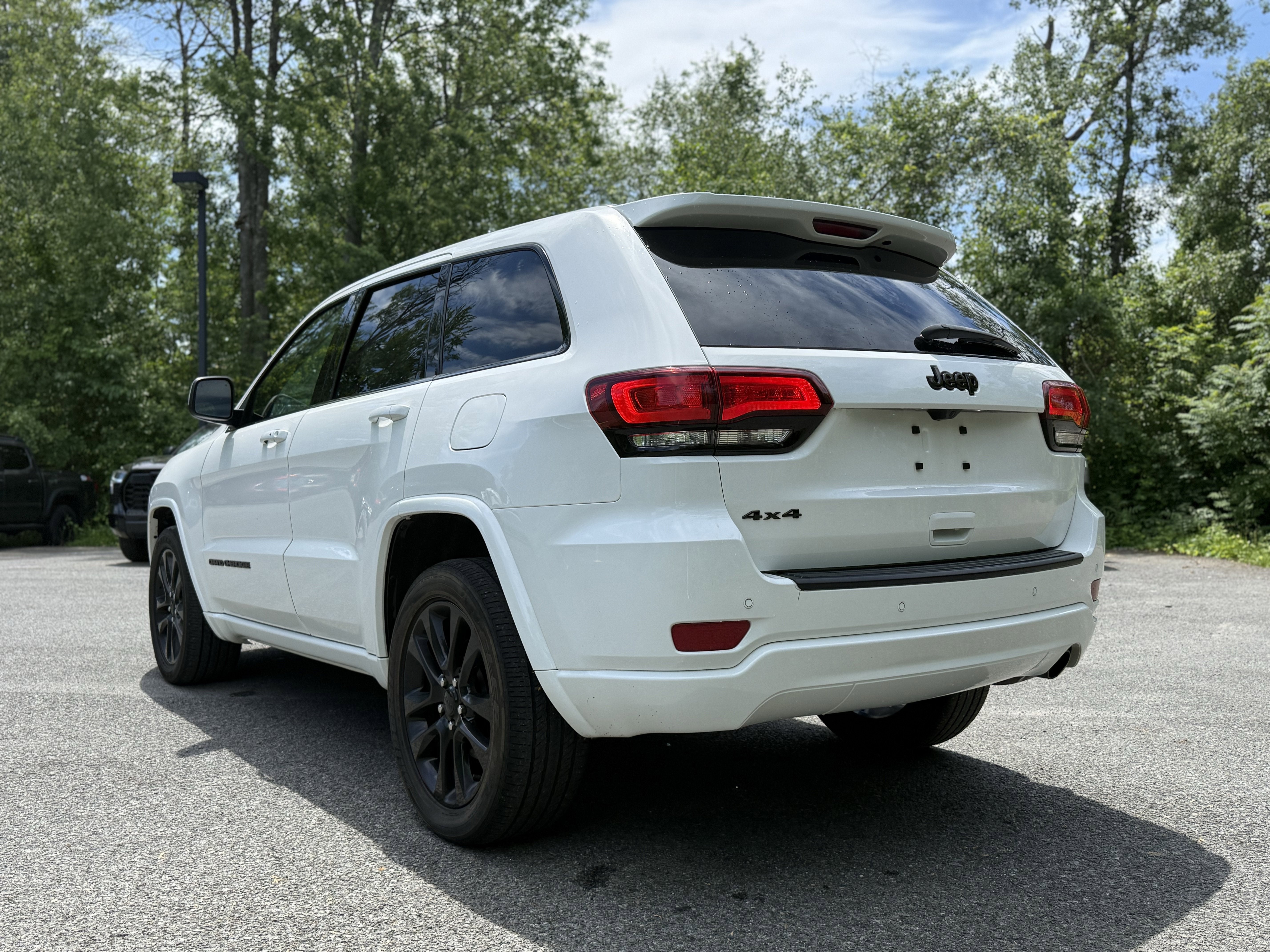 2021 Jeep Grand Cherokee Laredo X