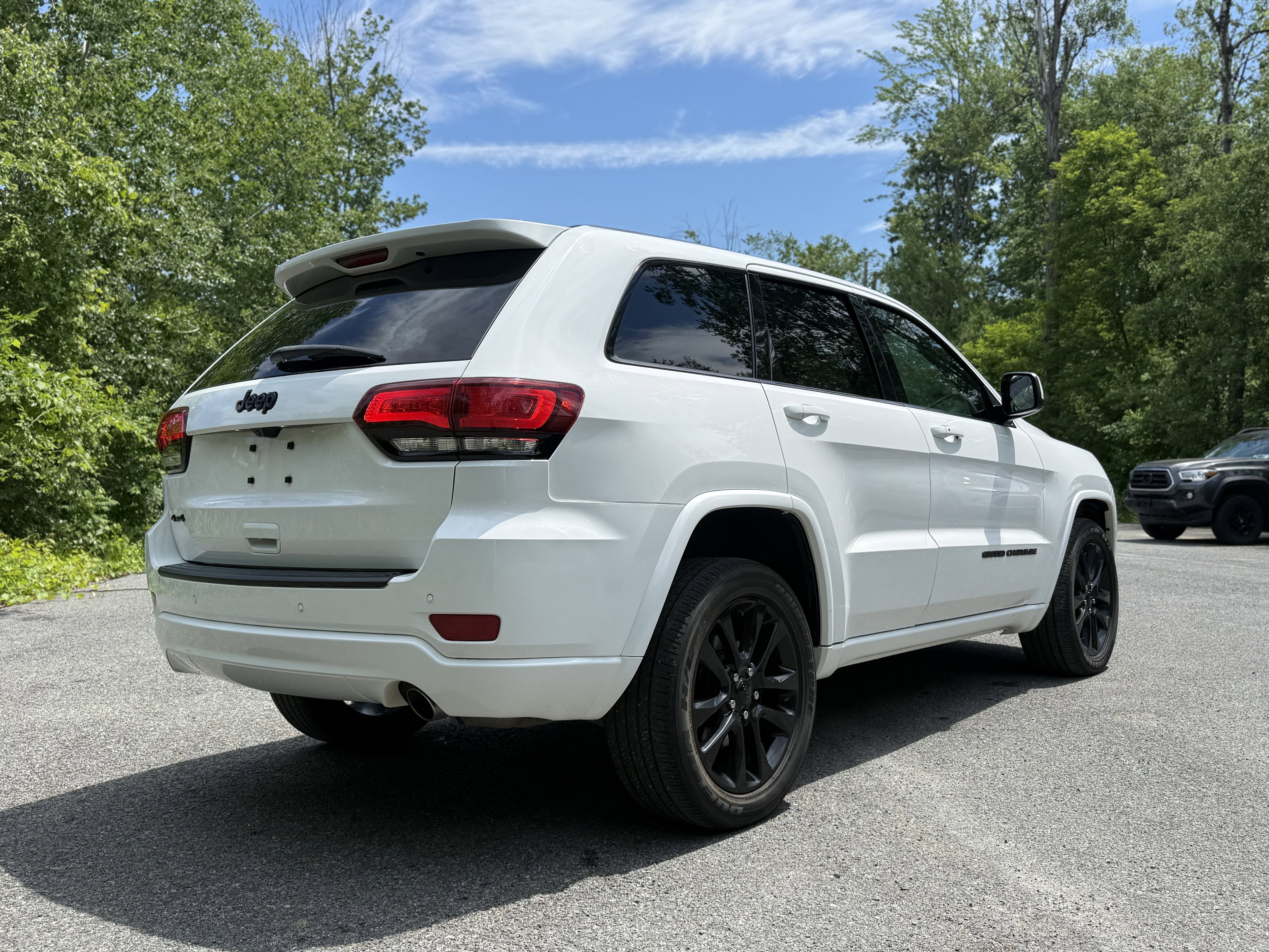 2021 Jeep Grand Cherokee Laredo X