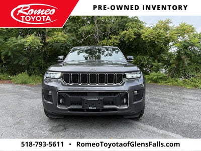 2024 Jeep Grand Cherokee L Overland
