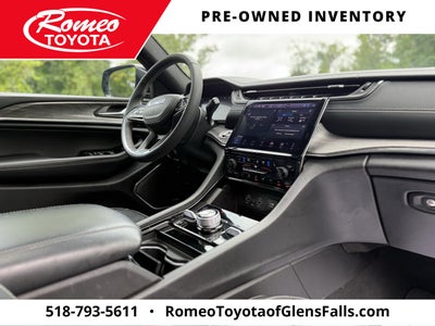 2024 Jeep Grand Cherokee L Overland