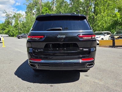 2023 Jeep Grand Cherokee L Overland