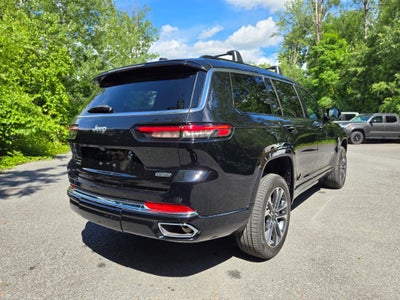 2023 Jeep Grand Cherokee L Overland