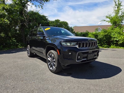 2023 Jeep Grand Cherokee L Overland