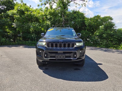 2023 Jeep Grand Cherokee L Overland