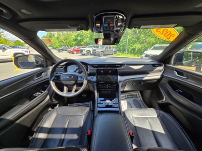2023 Jeep Grand Cherokee L Overland