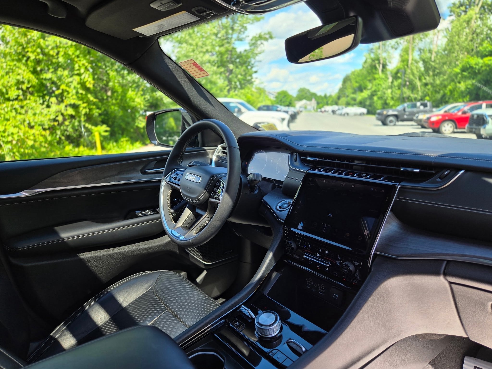 2023 Jeep Grand Cherokee L Overland