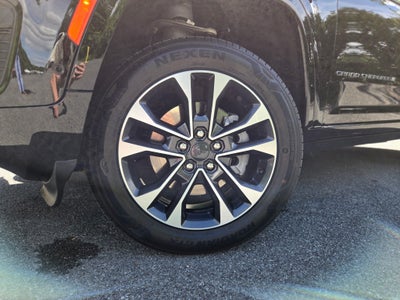 2023 Jeep Grand Cherokee L Overland