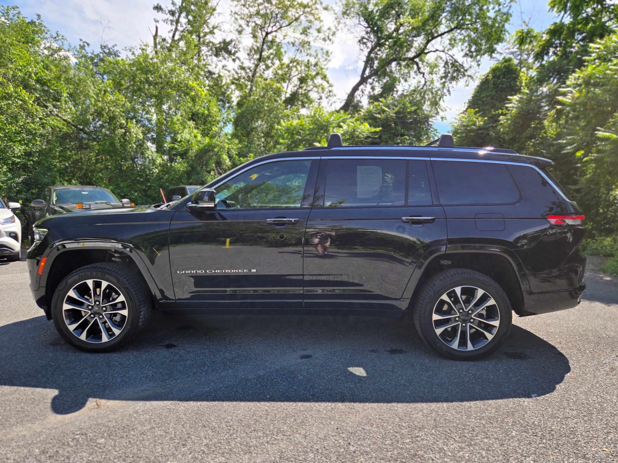 2023 Jeep Grand Cherokee L Overland