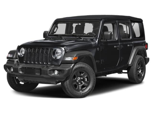 2026 Jeep Wrangler Rubicon X's photo