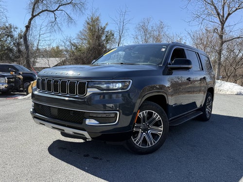 2024 Jeep Wagoneer Series II