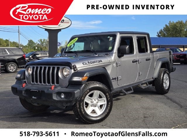 2020 Jeep Gladiator