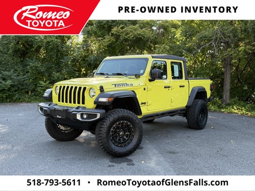 2023 Jeep Gladiator Sport