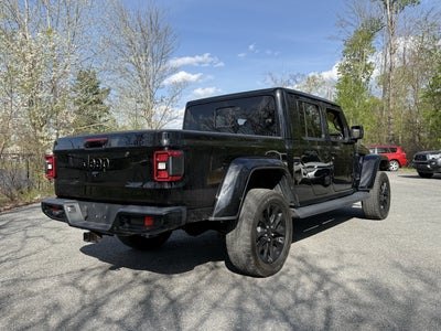 2021 Jeep Gladiator High Altitude