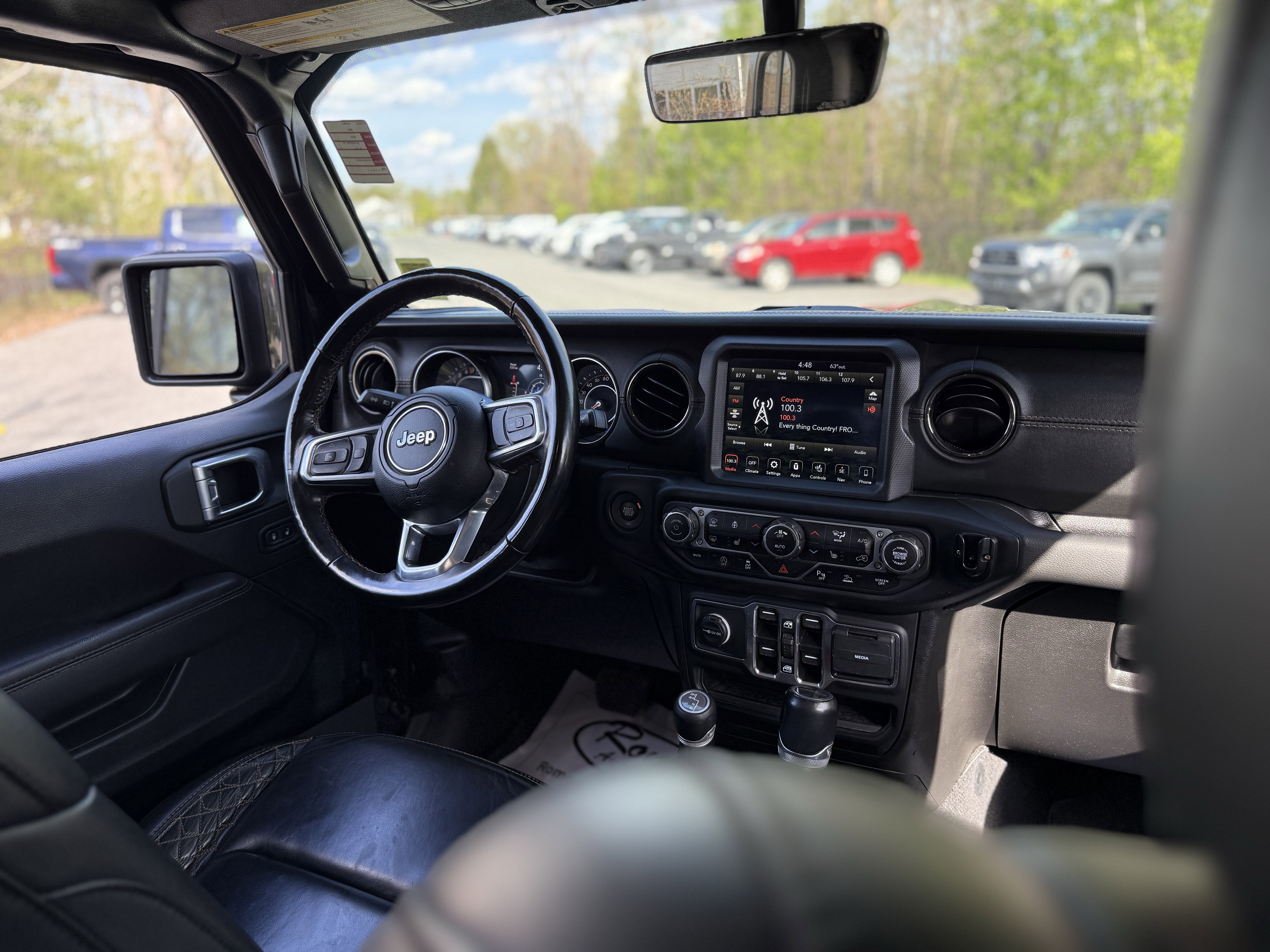 2021 Jeep Gladiator High Altitude