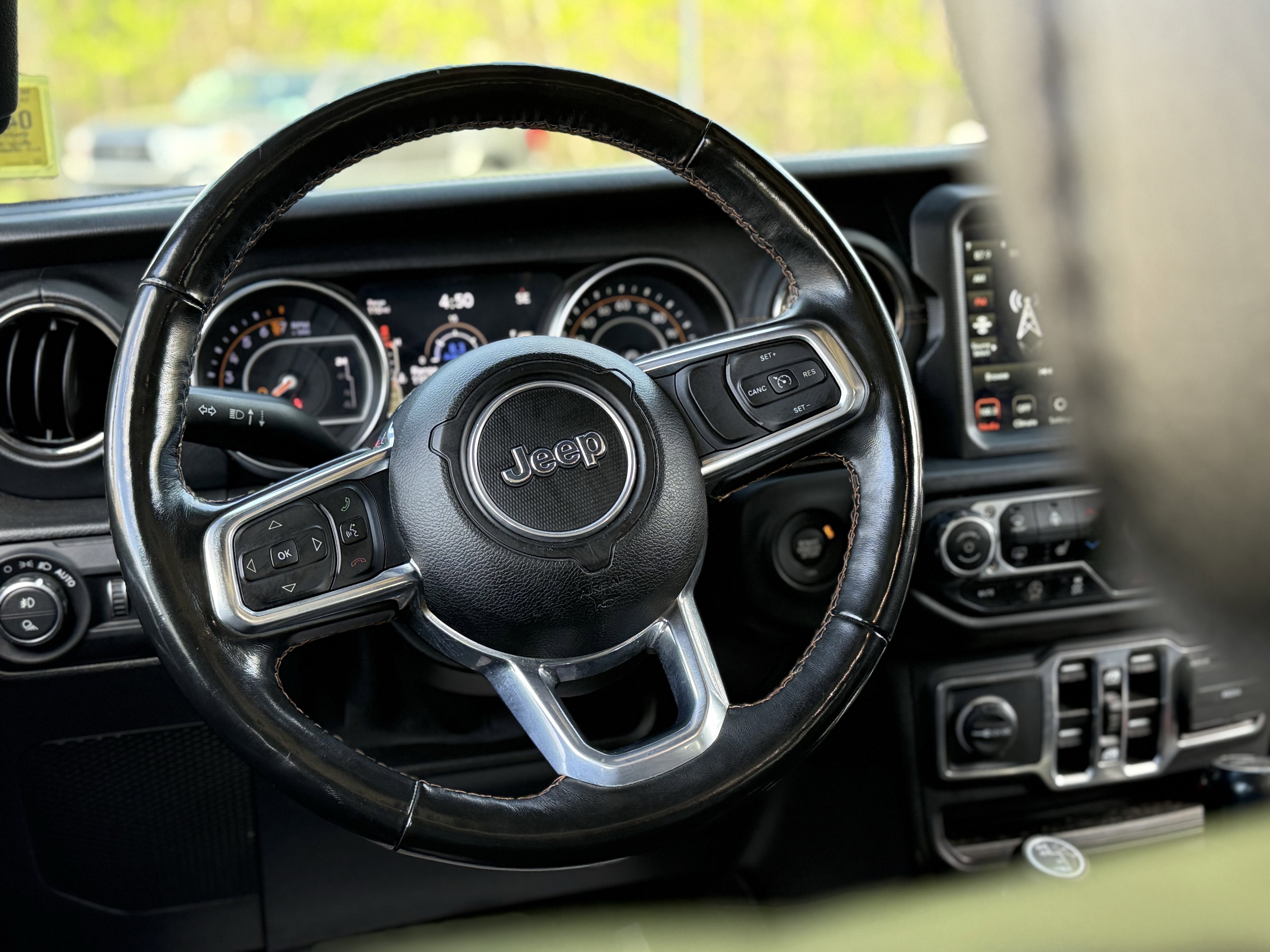 2021 Jeep Gladiator High Altitude