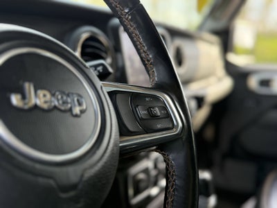 2021 Jeep Gladiator High Altitude
